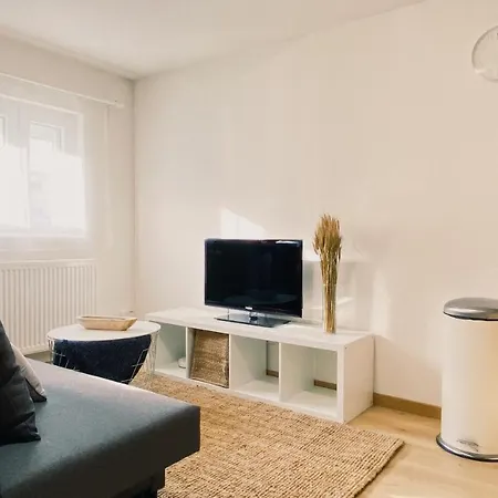 House 301 - Chaleureux - Wifi Débit Apartamento Vieux-Charmont