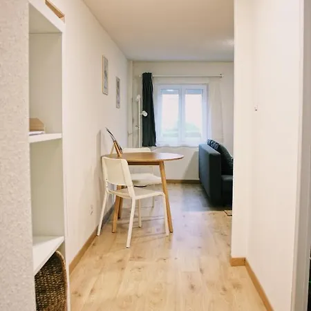 Apartamento House 301 - Chaleureux - Wifi Débit Vieux-Charmont